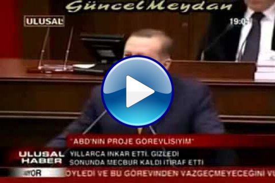 R.T. Erdogan'ın BOP Eşbaskani Oldugunu Soyledigi videolar